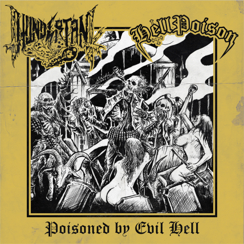 Hell Poison : Poisoned by Evil Hell